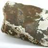 2 Lb 2.4 Ounce - 980 Gram Brown Cream Creme Dendridic Opal Cabochon Rough US89 view 2