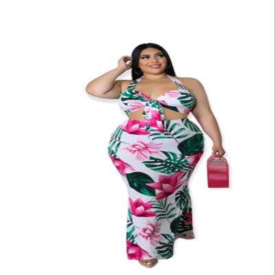 Women Vacation Island Tingz Set (2X)