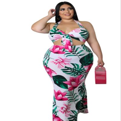 Women Vacation Island Tingz Set (3X)