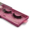 Aqua Lagoon Glam | Fluffy Lashes | Wispy Lashes | Natural Lashes | Mink Lashes (Tropic) view 1