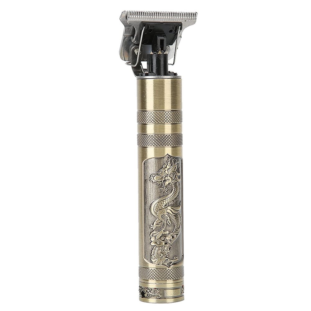 Electric Hair Clipper, Exquisite Hair Clipper for Home for Men(USB Battery Charging)