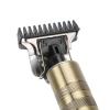 Electric Hair Clipper, Exquisite Hair Clipper for Home for Men(USB Battery Charging) view 4