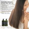 Common Ground Natural Anti Thinning Shampoo and Conditioner Set, Sulphate, Paraben & Cruelty Free, Vegan, Plant-Based, Bergamot, Rosemary Scent, Kino Tree & Ginseng DHT, All Hair, Men & Women view 4
