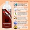 evans Brazilian Keratin Hair Smoothing Treatment Blowout Straightening System (32 fl oz) view 4
