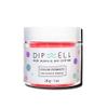 Nail DIP Powder, Jelly Color Collection, Dipping Acrylic For Any Kit or System by DipWell (JL - 02) view 2