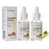2Pcs New Turmeric Dark Spot Serum Oil, Turmeric Face Serum Oil, Bright Skin Dark Spot Corrector Face, Hydrate Dull & Dry Skin (60ml) view 1
