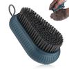 Nail Brush for Cleaning Fingernails, 1Pack Heavy Duty Nail Brushes Remove Dirt and Paint Fingernail Brush Deep Cleaning Mechanical Nail Scrub Brush view 1