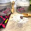 SUNSUM Mami Wata, Ritual Bath Salts with Rosehips & Rosemary, 10 oz view 1