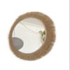 Handmade natural jute fringe mirror, wall decoration - Mirror Jute II view 2