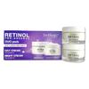 Delfanti-Milano  RETINOL PRO-ADVANCE  Anti-Aging DUO pack  Day + Night Creams  Face and Neck Moisturizers with Dead Sea Minerals and Vitamins E and B  Made in Italy view 2