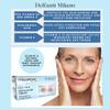 Delfanti Milano  HYALURONIC  Age Defying DUO pack  Day + Night Creams  Face, Neck Dcollet Moisturizing Cream for Firming, Tightening and Wrinkles  Made in Italy view 3