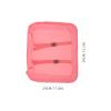 Beavorty 1set Lightweight Clothes Storage Bags Travel Organizer for Clothing and Cosmetics Convenient Pouches for Packing and Camping and Easy to Carry view 2