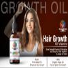 GrowFinity Hair Growth Oil | Biotin and Argan Infused for 3x Faster Growth | Regrowth Treatment | Vitamin E Salon-Grade Natural Oil - 1 Oz view 2