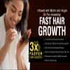GrowFinity Hair Growth Oil | Biotin and Argan Infused for 3x Faster Growth | Regrowth Treatment | Vitamin E Salon-Grade Natural Oil - 1 Oz view 3