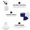 COHEALI 4pcs Multifunctional Spray Bottles Versatile Empty Pet Mist Sprayers for Hair Care Plant Maintenance and Household Cleaning Random Spray Color view 3