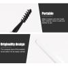 Beavorty 6pcs Eyelash Makeup Brush with Cap Spiral Eyebrow and Mascara Applicator Tools for Natural Finish and Easy Application view 4
