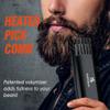 Cordless Beard Straightener, 3-in-1 Cordless Beard Straightening Comb - Brush for Men. view 3