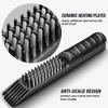 Cordless Beard Straightener, 3-in-1 Cordless Beard Straightening Comb - Brush for Men. view 4