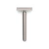 TATARA Masamune Double Edge Safety Razor for Men- Premium Stainless Steel Shaving Razor with Stylish Matte Finish- Eco-Friendly Double Sided Razor Shaver-Smooth, Close Shave Razor (Closed Comb, Matte) view 1
