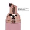 Foam Pump Bottle, 10pcs Soap Dispenser 50ml Press Type Foaming Transparent Design Refillable Travel Hand Soap Foaming Large Mouth Foam Bottles for Shampoo Cosmetics Bathroom view 4