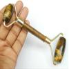 Natural Tiger eye Face roller massager view 2