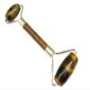 Natural Tiger eye Face roller massager view 3