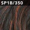 VANESSA Express Weave Easy Steps Medium Long Length Curly Wavy Style Synthetic Hair Wig - LA KOA (SP1B/350) view 3