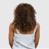 VANESSA Express Weave Easy Steps Medium Long Length Curly Wavy Style Synthetic Hair Wig - LA NANCY (SP427) view 3