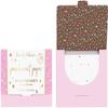 Beauty Bakerie Parchment Paper Oil Blotting Sheets for Face, Makeup Essentials for Oily Skin, Blotting Papers for Face, Oil Control Absorbing Sheets, 100 Sheets view 2