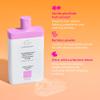 Drunk Elephant Scrubbi Bamboes Body Cleanser - 240 ml/8 fl oz - Sulfate-Free Body Scrub Wash - Clean Clinical Skincare - Cruelty-Free - Dermatologist Tested - Free of Essential Oils, Silicones, SLS view 4