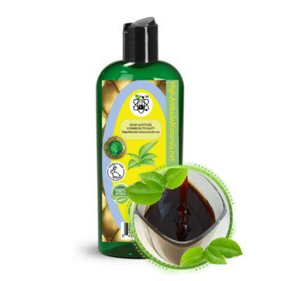 8 fl oz (240ml) Vitamin E Oil Skin Serum (Mixed Tocopherols-50%, 13,430 IU) - Skin Nourishment Moisturizer Conditioning Anti-Aging Anti-Wrinkle