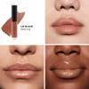 Laura Mercier Lip Glac Balm Gloss, High-Shine Finish, 24HR Moisture, Improves Hydration, Smooth and Even Application, Infused with Jojoba Oil, 85 Praline view 3