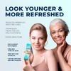 Under Eye Brightener for Dark Circles  4 in 1 with Niacinamide, 5% Caffeine, Retinol & Peptides - Eye Cream Anti Aging for Reduce Wrinkles, Puffiness and Bags Under Eyes view 2