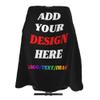 Custom Barber Cape Personalized Salon Haircut Capes with Your Own Logo Image Text Hair Cutting Cape for Hair Stylist Salon Barbershop view 1