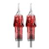 CNC 18RL Tattoo Needles Cartridge 20Pcs #12 Standard Disposable Needles Round Liner with Membrane EN04-20-1218RL view 1