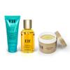 Emma Hardie Luxury Spa Skin Care Set, Travel Size Cleansing Balm, Body Oil, and Body Butter, Body Gift Set with Moringa, Almond Oil, Glycerin, Jojoba Oil, Shea Butter, and Grape Seed Oil view 2