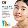 Emma Hardie Luxury Spa Skin Care Set, Travel Size Cleansing Balm, Body Oil, and Body Butter, Body Gift Set with Moringa, Almond Oil, Glycerin, Jojoba Oil, Shea Butter, and Grape Seed Oil view 3