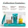 Emma Hardie Luxury Spa Skin Care Set, Travel Size Cleansing Balm, Body Oil, and Body Butter, Body Gift Set with Moringa, Almond Oil, Glycerin, Jojoba Oil, Shea Butter, and Grape Seed Oil view 4