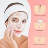 50-Count Heart Shape Compressed Facial Sponges, 100% Natural Cosmetic Spa Sponges for Facial Cleansing for Daily Facial Cleansing, Exfoliating Mask, Makeup Remover. Ideal for Home and Travel. view 3
