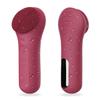 Face Scrubber, NgraCoola CLIE Facial Cleansing Brush, Waterproof and Rechargeable Face Scrub Brush for Men & Women, Cleansing, Exfoliating and Massaging, Electric Face Wash Brush - Berry view 1