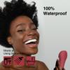 Face Scrubber, NgraCoola CLIE Facial Cleansing Brush, Waterproof and Rechargeable Face Scrub Brush for Men & Women, Cleansing, Exfoliating and Massaging, Electric Face Wash Brush - Berry view 2