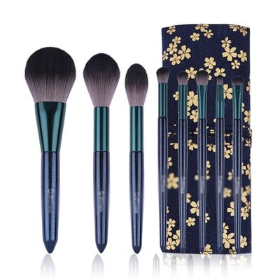 LLLY Makeup Brush Professional 8PCS Makeup Brushes Set Beauty Make Up Brush Powder Foundation Eyeshadow Brushe Cosmetic Tool (Color : A, Size : 8pcs)