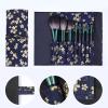 LLLY Makeup Brush Professional 8PCS Makeup Brushes Set Beauty Make Up Brush Powder Foundation Eyeshadow Brushe Cosmetic Tool (Color : A, Size : 8pcs) view 2