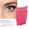 2PCS Folding Eye Lash Comb, Portable Eyelash Separator Women Eyelash Mascara Brush Grooming Tool for Travel, Daily Use, Business Trips, Vacations view 2