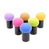 TOSSPER Mushroom Makeup Sponge Cosmetic Blender Puff Face Sponge Beauty Puff Makeup Brush Sponge with Handle Makeup Tools view 1