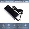 Digipartspower AC Adapter for O.P.I LED Light GC900 Professional Nail Lamp Pro Acrylic Gel Cure view 3