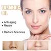 2 Pack Turmeric Dark Spot Corrector Serum Oil, Repair Face Serum, Natural Turmerics Bright Skin Care Moisturizing Repair Serums, Turmeric Oil for Face Dark Spots(30ml) view 2
