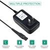 Digipartspower AC Power Charger for Norelco Razor QS6160 QT4019 QT4022 QT4050 QT4070 view 3