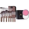 DUcare Professional Makeup Brushes +Makeup Brush Solid Soap Cleanser view 1