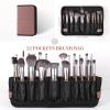 DUcare Professional Makeup Brushes +Makeup Brush Solid Soap Cleanser view 2